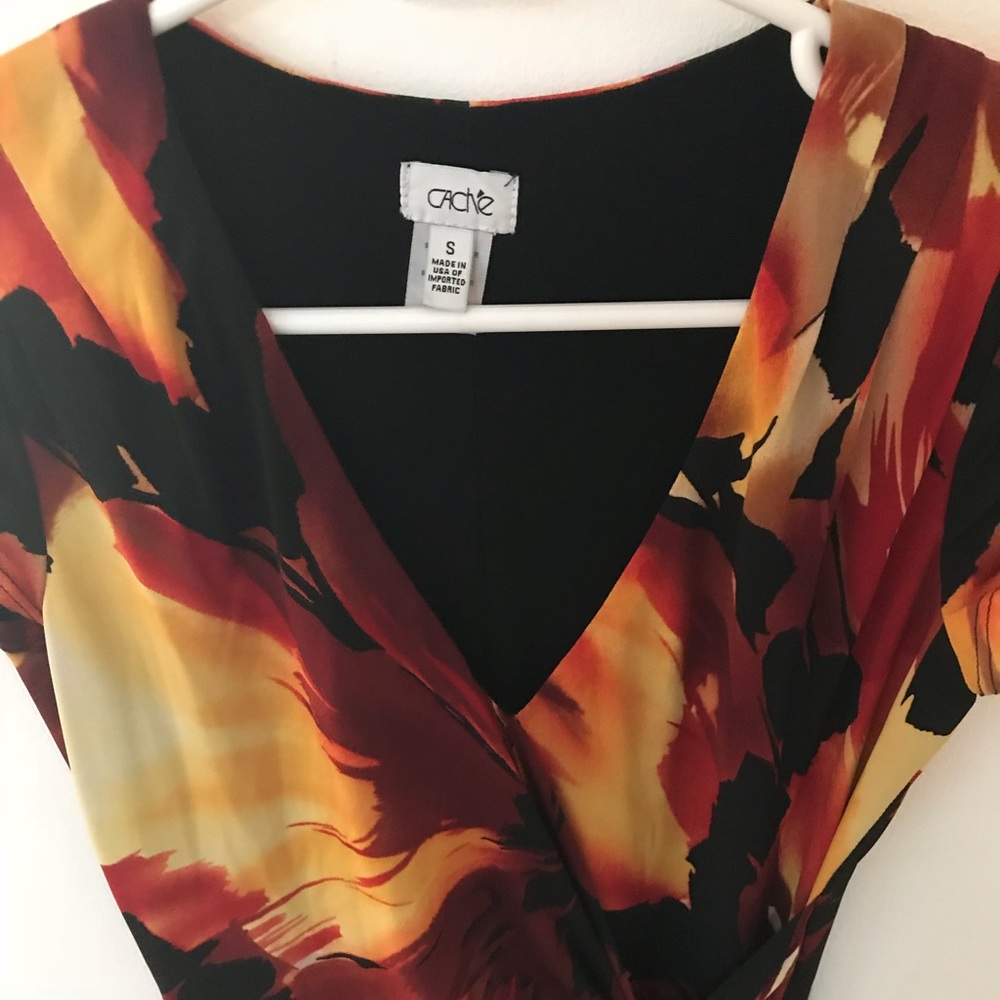 Cache Dress - Picture 4 of 5